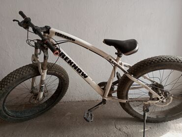 Другой транспорт: Продаю НЕ БИТ, НЕ КРАШЕН велосипед мужской ( до 150 кг) сын вырос