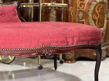 prirodni sundjer: Stilska sofa / rekamije 🛋️✨ Dobro stanje. 🏠 Moguće lično preuzimanje — 7
