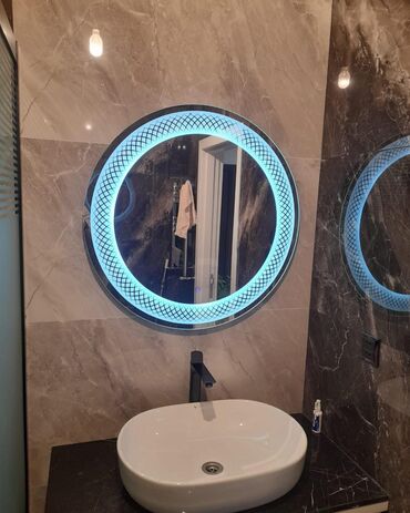 Güzgülər: Güzgü Divar üçün, Dekorativ — 15