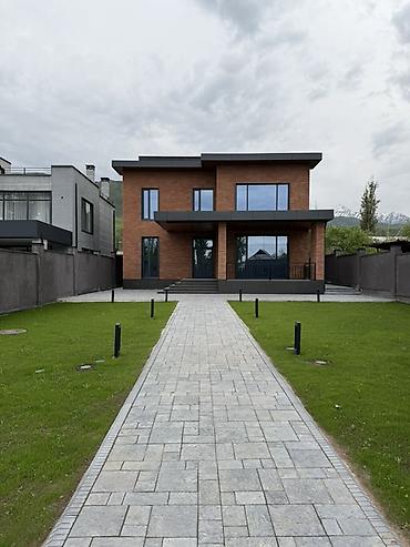 Продажа коттеджей и домов: Продается АБСОЛЮТНО НОВЫЙ ДОМ в современном стиле. 2 этажа с террасой — 3