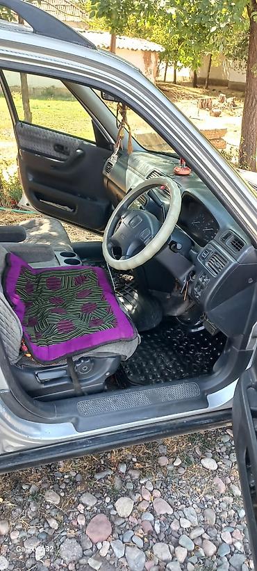 мото хонда: Honda CR-V: 2000 г., 2 л, Автомат, Бензин, Кроссовер — 3