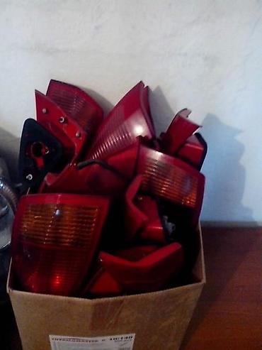 remont abs centrale: STOP SVETLO ZA ALFA ROMEO 147, 156, 156 CROSSWAGON | Stop lampa za — 2
