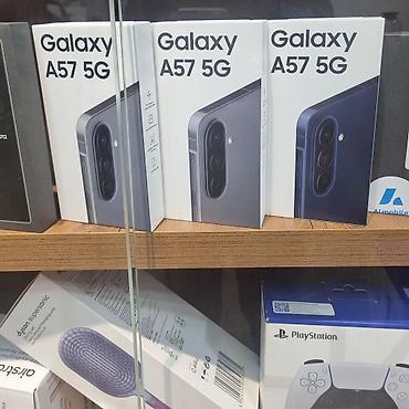 Samsung Galaxy A56 5G, Barmaq izi