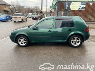 гольф купить: Volkswagen Golf: 2000 г., 1.6 л, Автомат, Бензин, Хетчбек