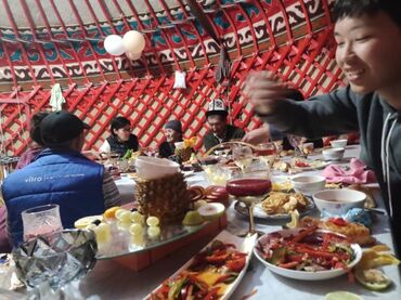 Аренда юрт: Юрта сдается в аренду. Боз уй арендага берилет Юрта в аренду,юрта — 14