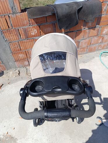 Kolica za bebe: Graco kolica za bebe, korišćena oko 6 meseci. Očuvana. Bez oštećena i — 4