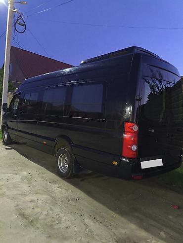 sprinter bazar: Volkswagen Crafter: 2013 г., 3.2 л, Автомат, Дизель, Фургон — 4