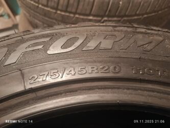 шины гофорум: Шины 275 / 45 / R 20, Зима, Новый, Комплект, Китай, Goform