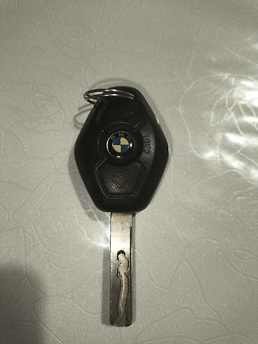 e46: Ключ BMW 2003 г., Б/у, Оригинал, США — 1
