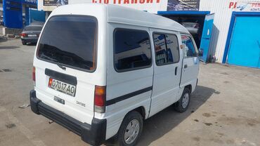 Daewoo: Daewoo Damas: 2001 г., 0.8 л, Механика, Бензин, Минивэн