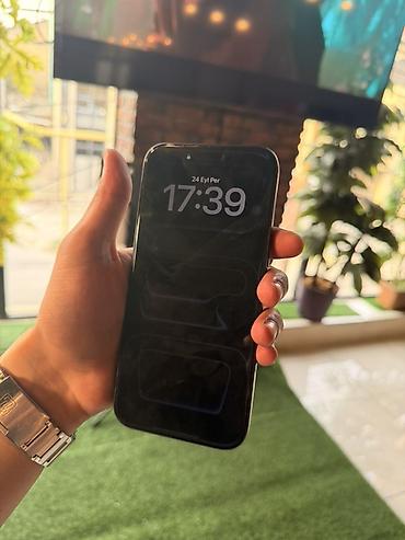 Mobil telefonlar: IPhone 17 Pro Max, 256 GB, Mavi, Face ID — 6