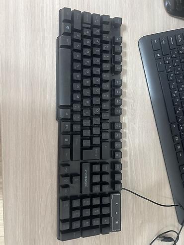 dtf printer: Клавиатура, Forev, Проводное подключение — 4