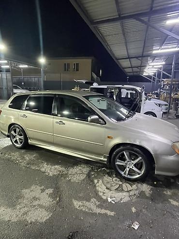 Транспорт: Honda Orthia: 1999 г., 2.3 л, Автомат, Газ, Универсал — 6
