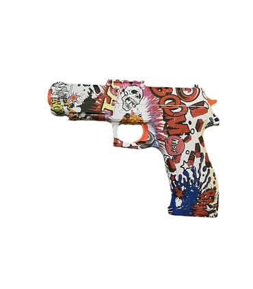 киндер сюрприз игрушки: Орбизные пистолеты 
По низким ценам!