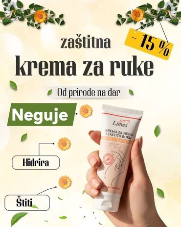 Suplementi: Limes prirodni program – biljne mešavine, čajevi i kreme za negu i — 29
