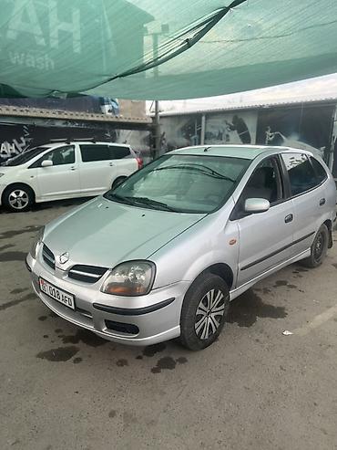 алмеро тино: Nissan Almera Tino: 2004 г., 1.8 л, Механика, Фастбек — 1