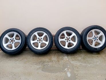 Disk təkərlər: İşlənmiş Disk təkər BMW R 18, 5 Boltlu
