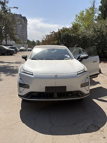 Продажа авто: Changan : 2026 г., Электромобиль, Внедорожник — 1