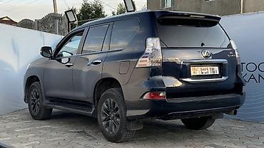 лх 300: Lexus GX: 2020 г., 4.6 л, Автомат, Бензин, Внедорожник — 6