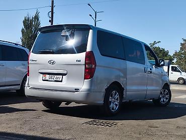 hyundai trajet: Hyundai Grand Starex: 2010 г., 2.5 л, Автомат, Дизель, Минивэн — 5