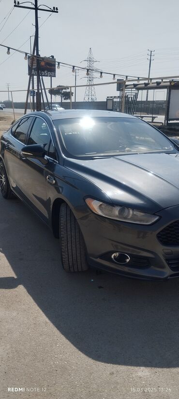 Ford: Ford Fusion: 1.5 l | 2016 il 200000 km Sedan — 21