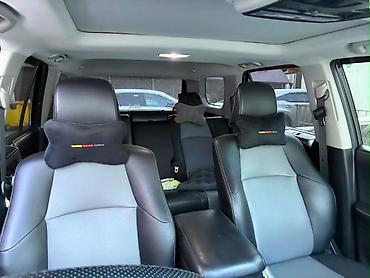 Продажа авто: Toyota 4Runner: 2017 г., 4 л, Автомат, Бензин, Внедорожник — 6