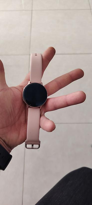 galaxy watch: İşlənmiş, Smart saat, Samsung, Sensor ekran, rəng - Qızılı — 6