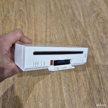 xbox us: Игровая приставка Nintendo Wii стандартная комплектация (Полный — 9