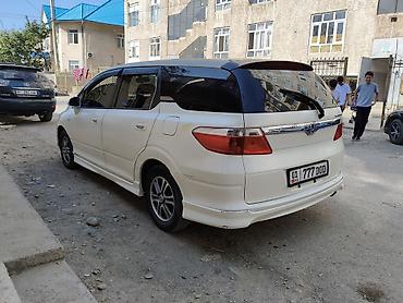 Honda: Honda Airwave: 2005 г., 1.5 л, Вариатор, Бензин, Универсал — 5