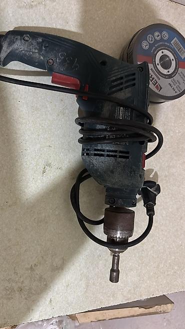 bosch drel: Bosch Professional GSΒ 650 zərbəli elektrik matkap - Brend/model — 2