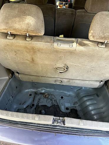 подстаканник универсальный: Honda Odyssey: 2003 г., 2.4 л, Автомат, Бензин, Универсал — 7