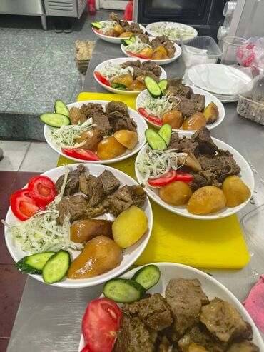 Повара: Повар Мясной цех. С опытом — 8