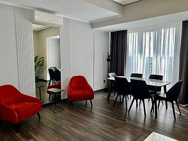 125: 🔥Сдаётся 3‑х комнатная квартира в центре города ✅ЖК Prime Suites — 2