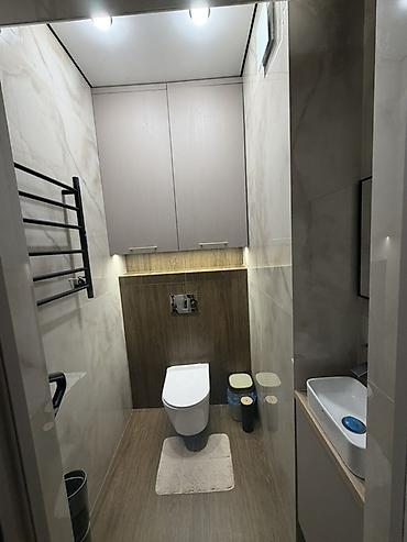 Продажа квартир: 2 комнаты, 66 м², 3 этаж, Дизайнерский ремонт at lalafo.kg — 12 Продажа квартир: 2 комнаты, 66 м², 3 этаж, Дизайнерский ремонт — 12