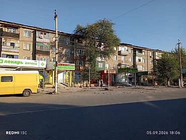 недорогие квартиры: Сдаётся двухкомнатная квартира в районе больницы.Центральное — 1