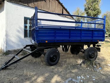 прицеп для перевозки пчел: Прицеп, Самосвал, 6 т, Б/у