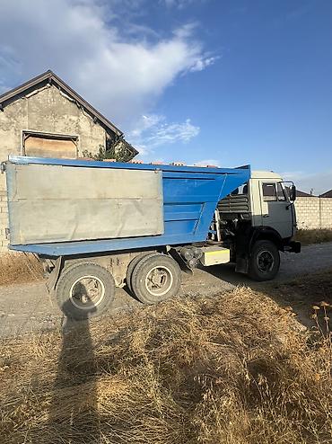 Грузовики: Срочно КАМАЗ сатылат. Абалы жакшы, кабина, кузов капитальный ремонт — 19