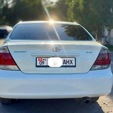 toyota 3 4: Toyota Camry: 2003 г., 2.4 л, Автомат, Бензин, Седан — 2