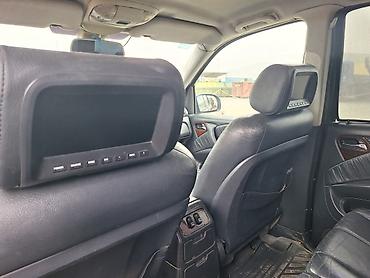 Mercedes-Benz: Mercedes-Benz ML 270: 2.7 l | 2001 il Ofrouder/SUV — 10