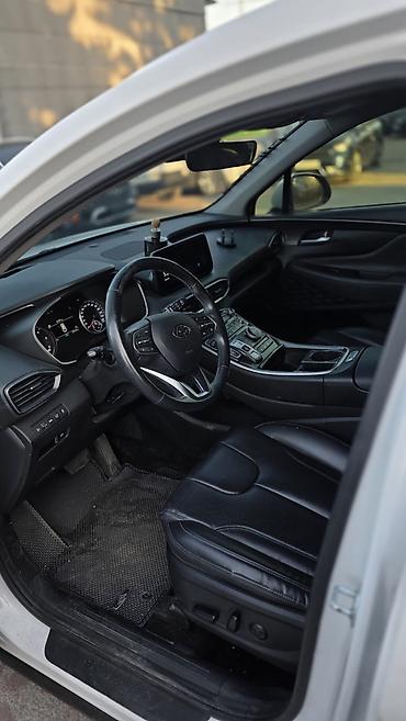 фораннер 215 кузов: Hyundai Santa Fe: 2020 г., 2.2 л, Робот, Дизель, Кроссовер — 5