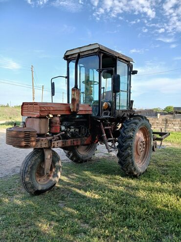 azerbaycanda traktor satisi 1221: Тракторы