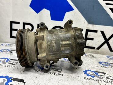 Кондиционеры: Кондиционер Renault 2008 г., Б/у, Оригинал, Германия — 8