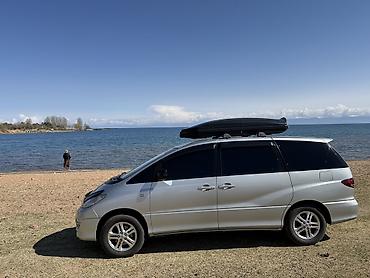byd 2: Toyota Estima: 2003 г., 3 л, Автомат, Газ, Минивэн — 1