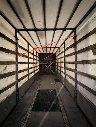 даф 2012: Тягач, DAF, 2018 г., Тентованный — 9