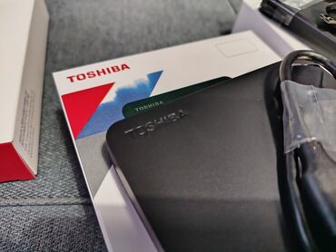 Жесткие диски, переносные винчестеры: Накопитель, Новый, Toshiba, HDD, 512 ГБ — 10