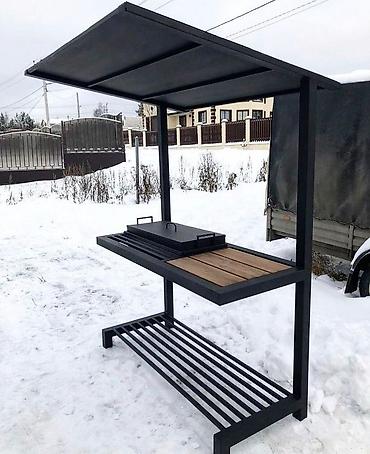 Мангалы: Мангал Платная доставка, Бесплатная доставка — 11