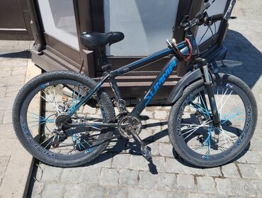 26 liq velosipedler: Б/у Городской велосипед 26"