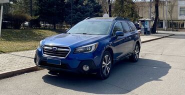 Subaru: Subaru Outback: 2019 г., 2.5 л, Вариатор, Бензин, Универсал