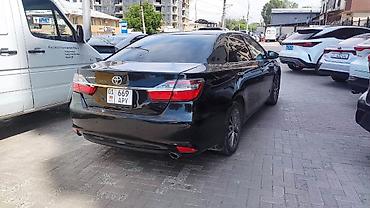 tayota progres: Toyota Camry: 2014 г., 2.5 л, Автомат, Бензин, Седан — 2
