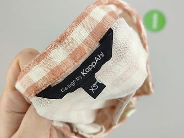 bluzka biala: KappAhl, Bluzka damska, rozmiar XS — 4